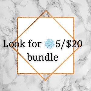 ❄️5/$20  sale almost Everything